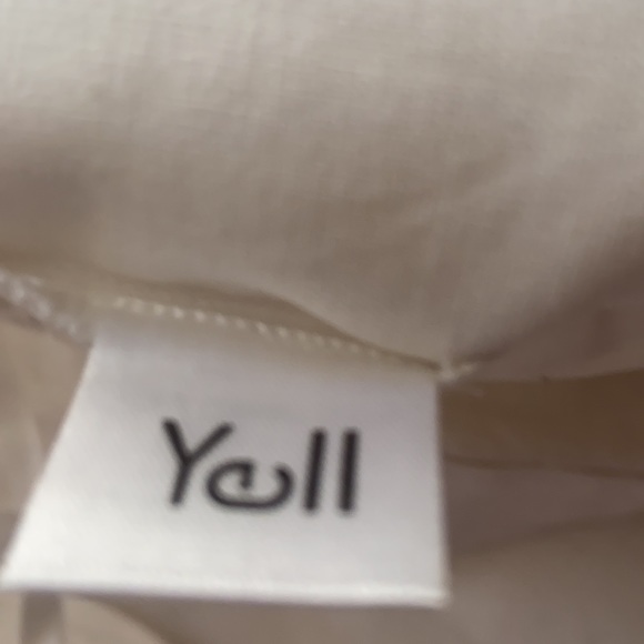 Yell linen pants nwot - Picture 9 of 10